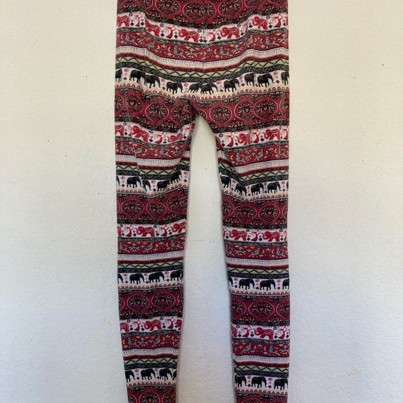 ❤️Free with Purchase❤️ elephant leggings - Picture 4 of 6